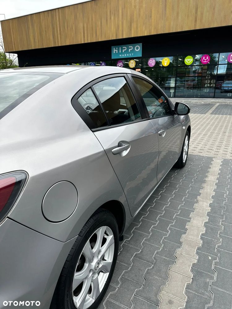 Mazda 3 1.6 Comfort - 10