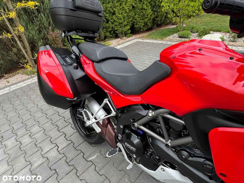 Ducati Multistrada - 20