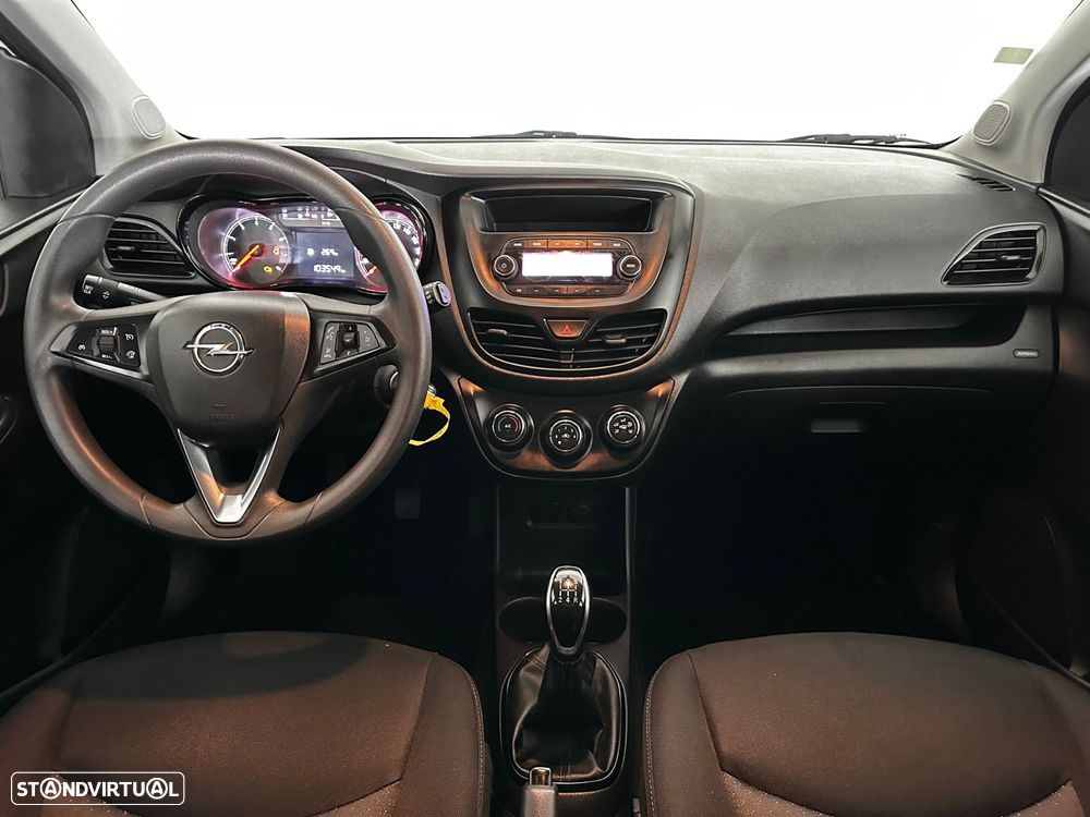 Opel Karl 1.0 FlexFuel - 15