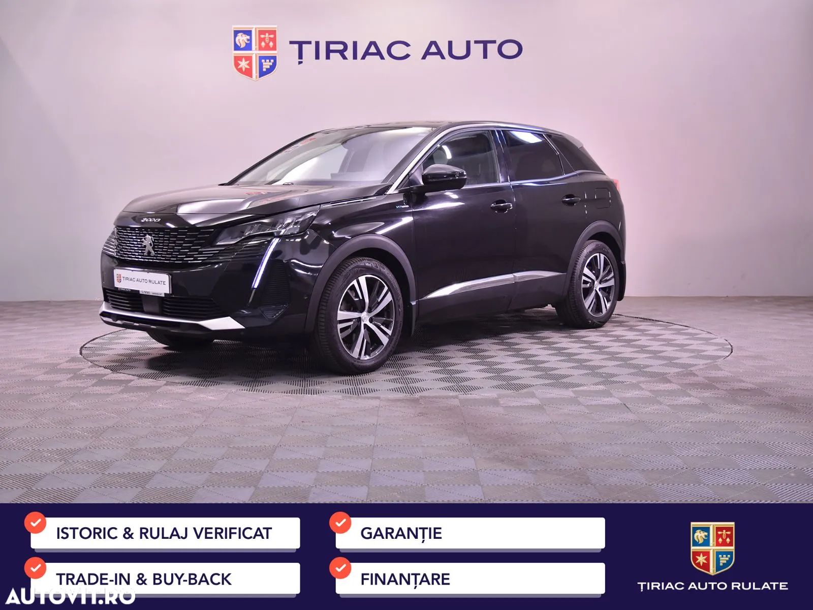Peugeot 3008 - 1
