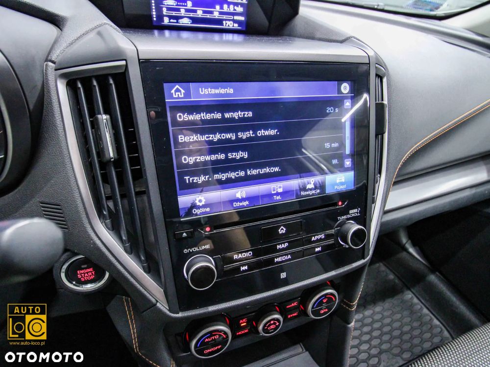 Subaru XV 1.6i Comfort (EyeSight) Lineartronic - 22