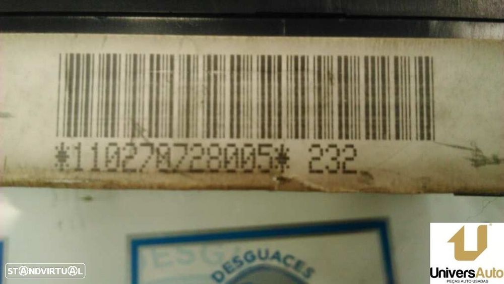 QUADRANTE SEAT IBIZA II 1997 -88311235 - 3