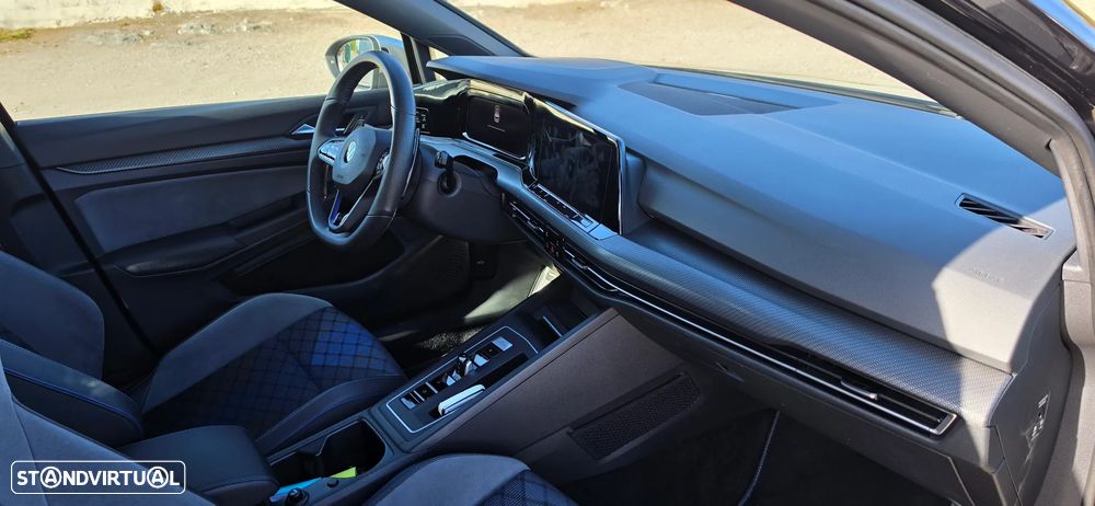 VW Golf 2.0 TSI R DSG - 22