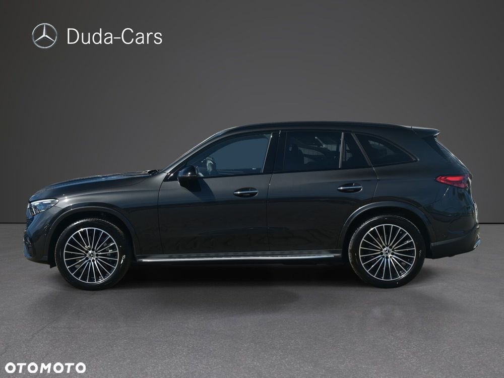 Mercedes-Benz GLC - 4