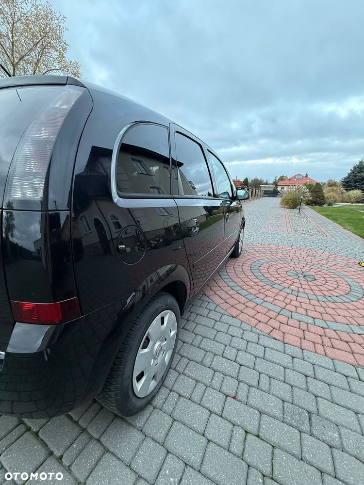 Opel Meriva 2006 photo 2