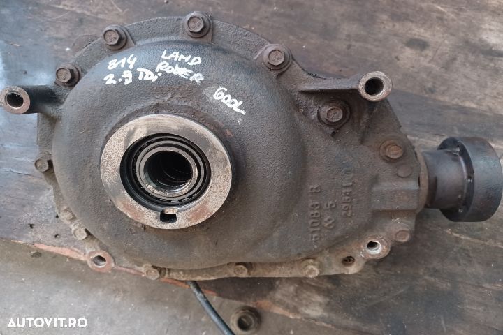 Grup fata / Diferential fata Land Rover Range Rover 3 [2002 - 2005] S - 3