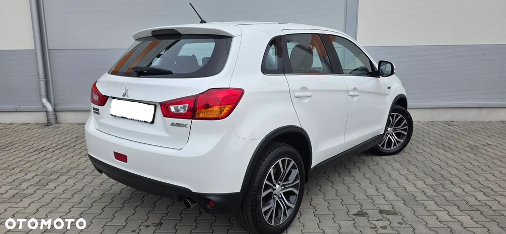Mitsubishi ASX 1.6 ClearTec 2WD Active - 15