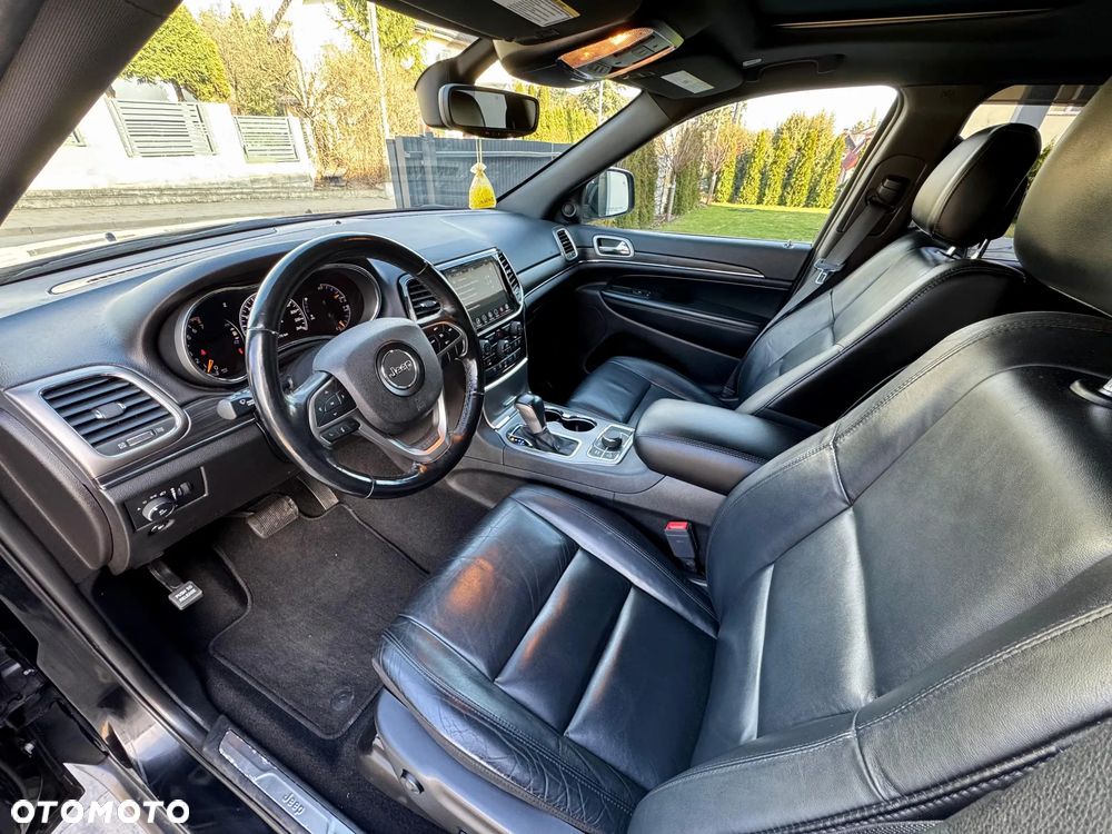 Jeep Grand Cherokee 3.6 V6 Limited - 12