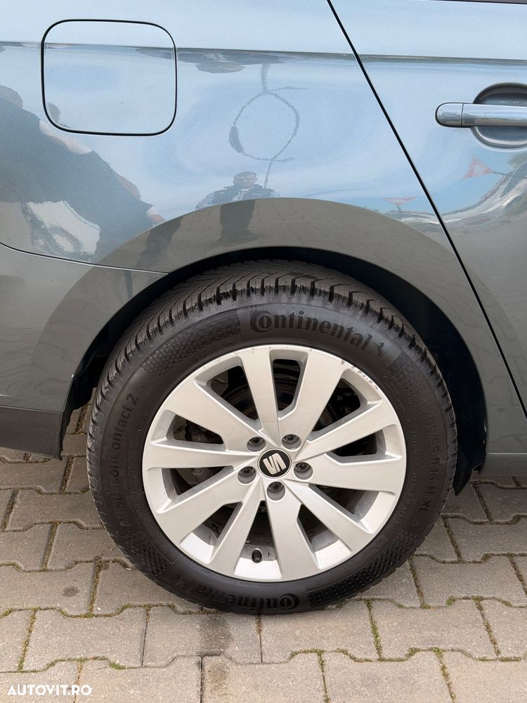 Seat Toledo 1.4 TDI S&S Style - 12