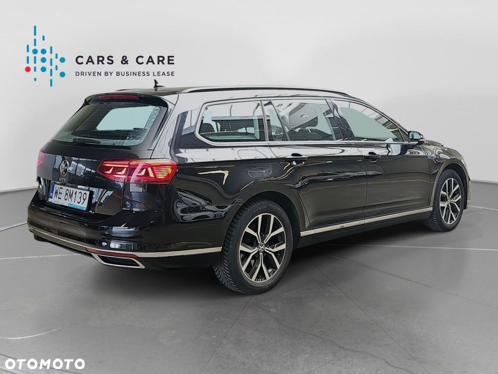 Volkswagen Passat Variant 1.4 TSI Plug-In Hybrid GTE DSG - 25