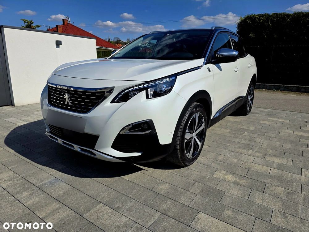 Peugeot 3008 1.5 BlueHDi Crossway S&S EAT8 - 4