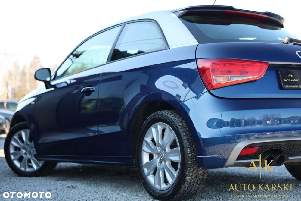 Audi A1 3-drzwiowe - 18