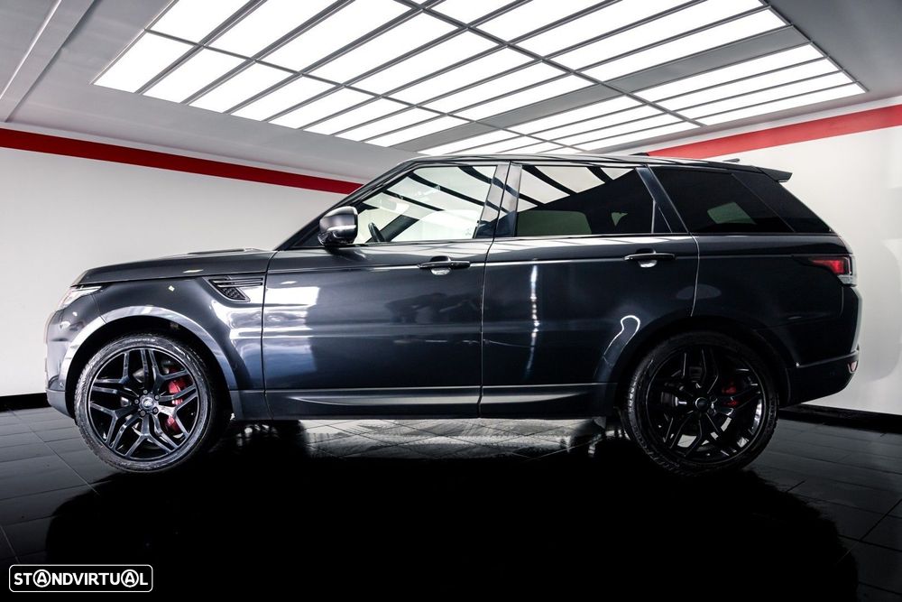 Land Rover Range Rover Sport 3.0 SDV6 HSE Dynamic - 2