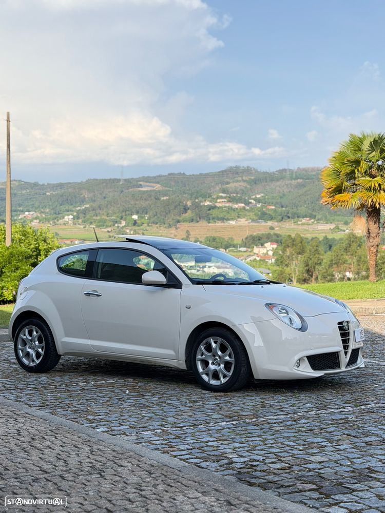 Alfa Romeo MiTo 1.3 JTDM 16V Super - 4