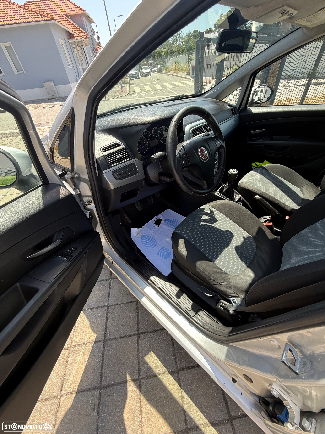 Fiat Punto 70 JTD Multijet Active - 7