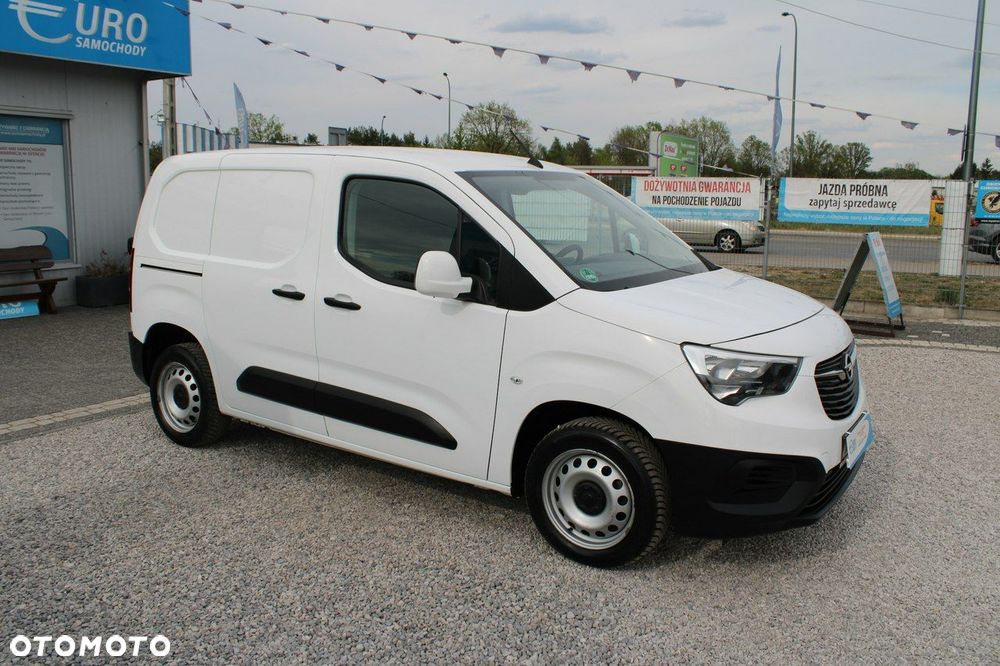Opel Combo - 5