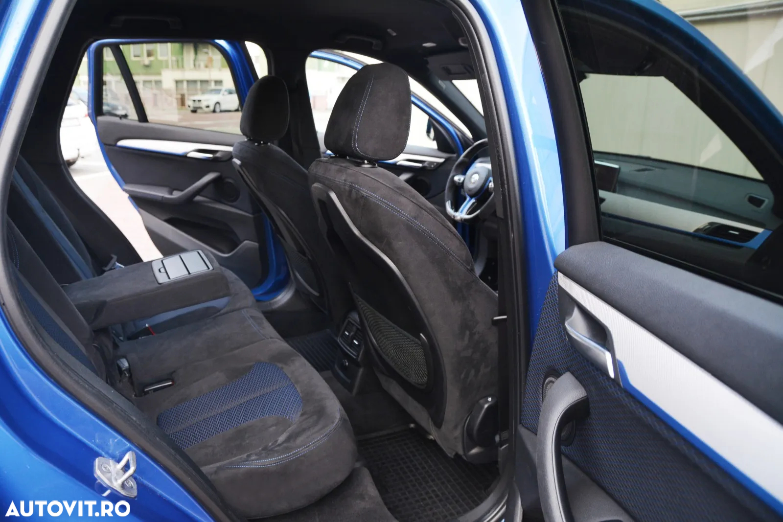BMW X1 xDrive20d Aut. M Sport - 11
