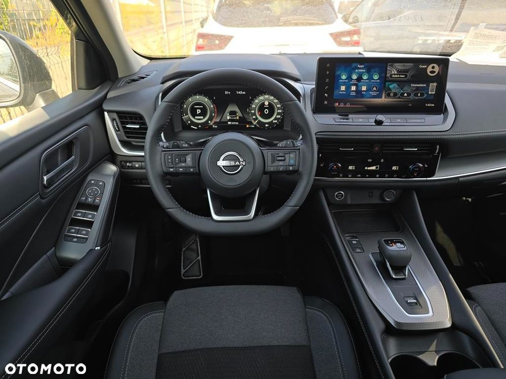 Nissan Qashqai 1.3 DIG-T mHEV N-Connecta Xtronic - 9