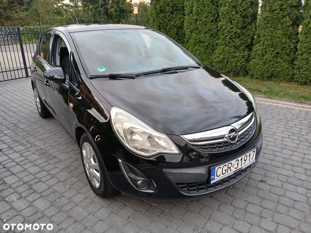 Opel Corsa - 8