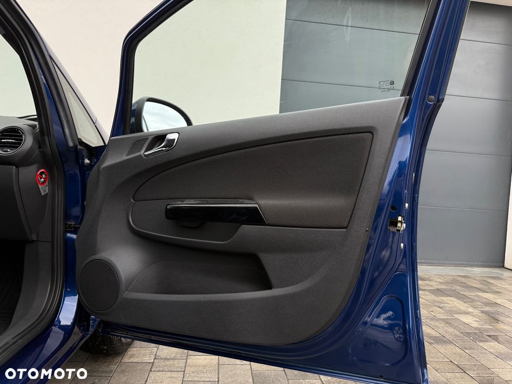 Opel Corsa 1.3 CDTI DPF EcoFLEX Start-Stop Navi - 27