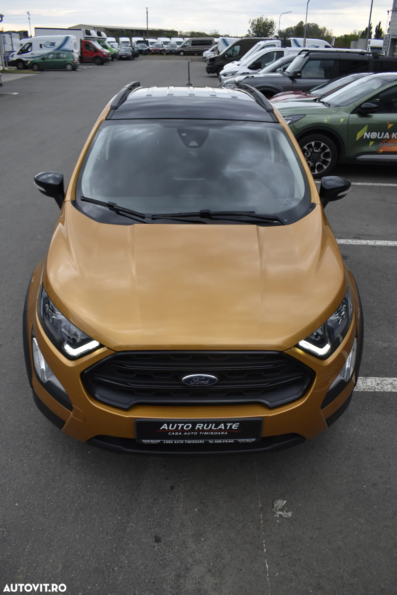 Ford EcoSport 1.0 EcoBoost Active - 4