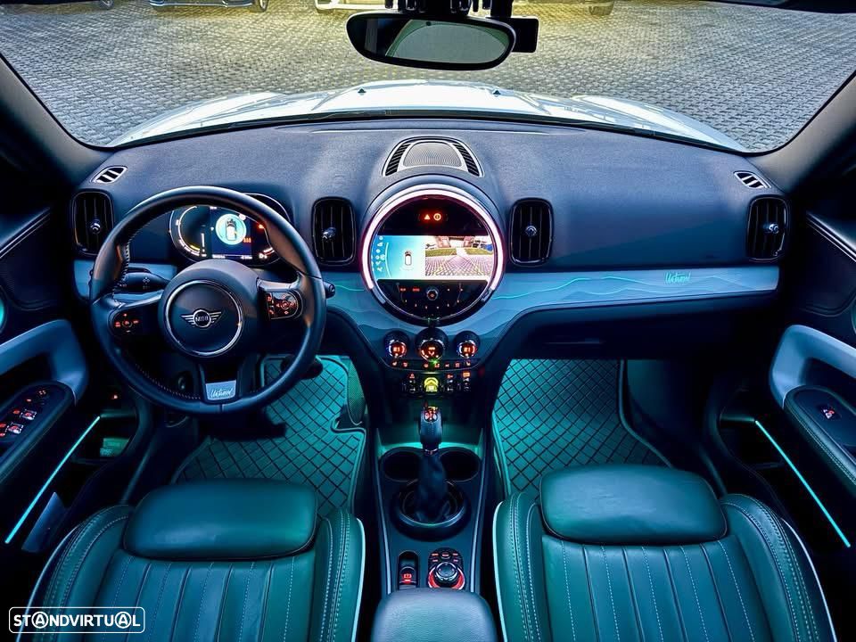 MINI Countryman Cooper SE ALL4 Untamed Edition Auto - 10