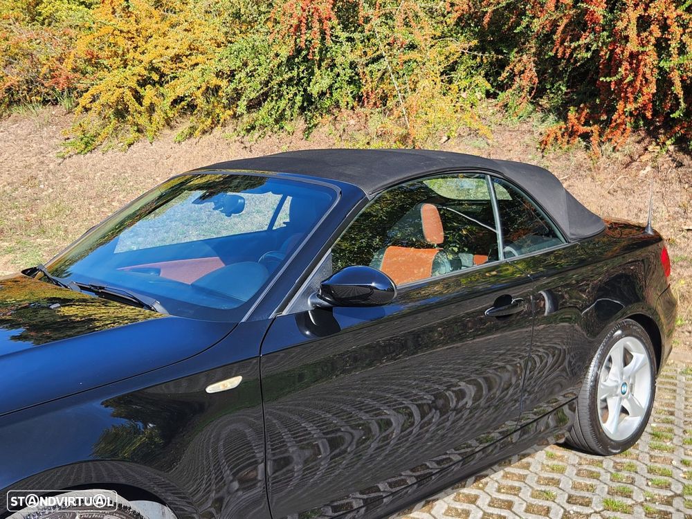 BMW 118 i Cabrio Edition Sport - 2