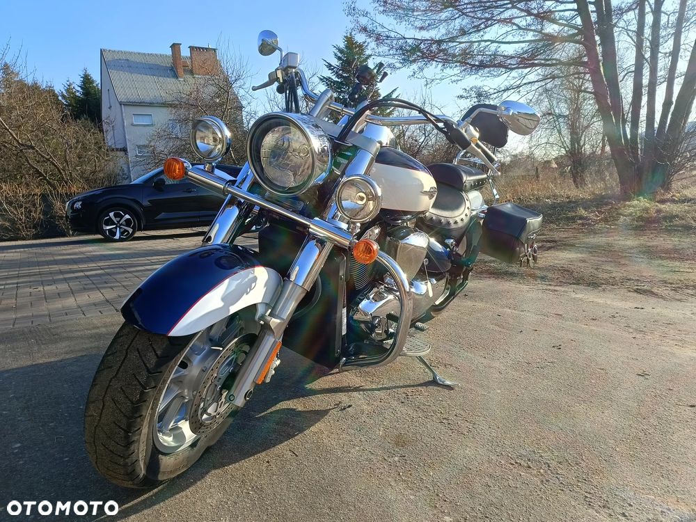 Suzuki Boulevard - 7