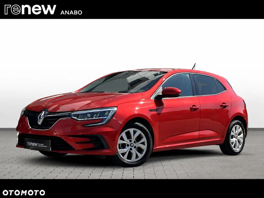 Renault Megane 1.3 TCe FAP Zen - 1