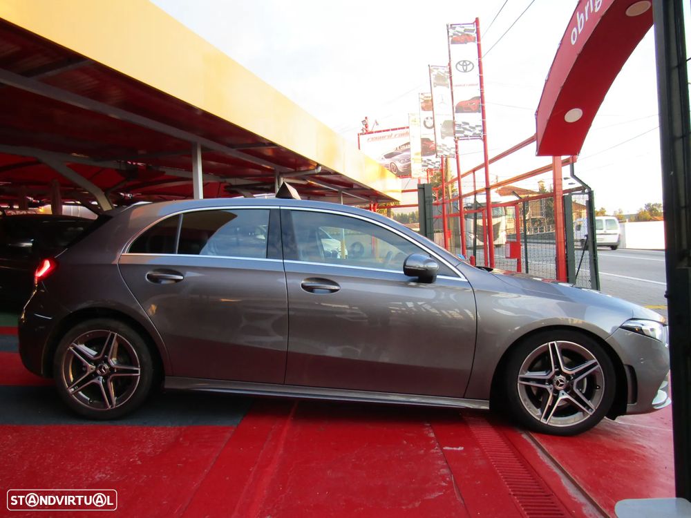 Mercedes-Benz A 180 d AMG Line - 6