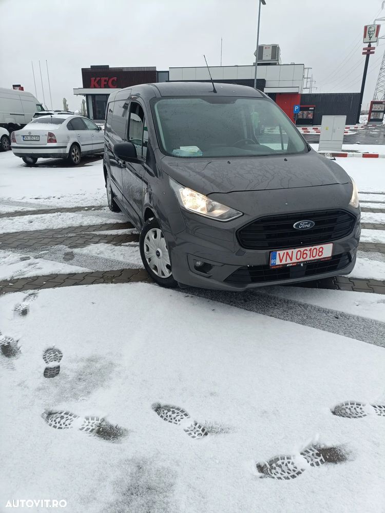 Ford Transit Connect - 1
