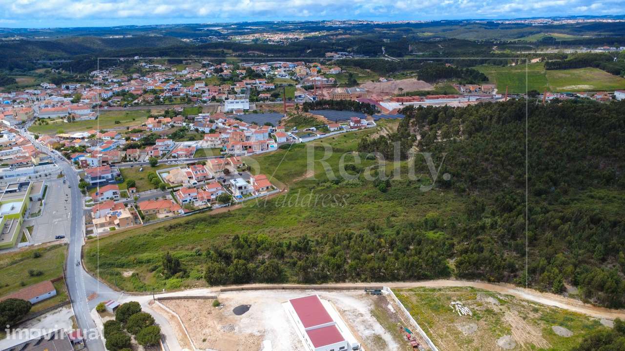Terreno urbanizável com 70.080 m², Torres Vedras - Grande imagem: 5/37