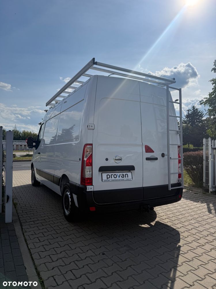 Renault MASTER 2,3 DCI 130KM L2H2 ŚREDNIAK BAGAŻNIK DACHOWY - 21