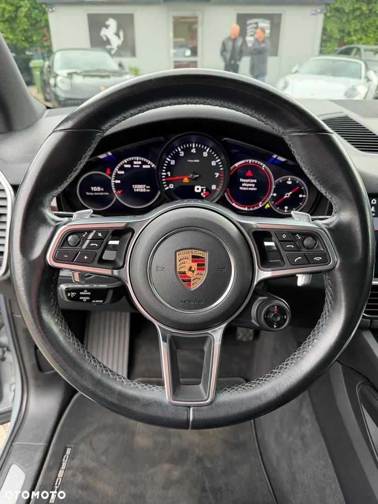 Porsche Cayenne Tiptronic S - 19