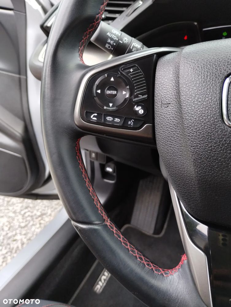 Honda Civic 1.0 i-VTEC Turbo Elegance - 22