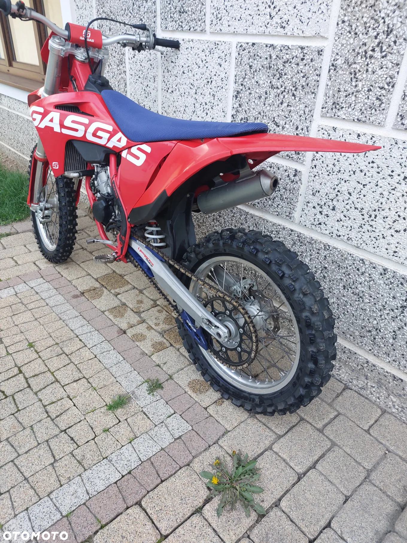 Gas Gas MC - 6