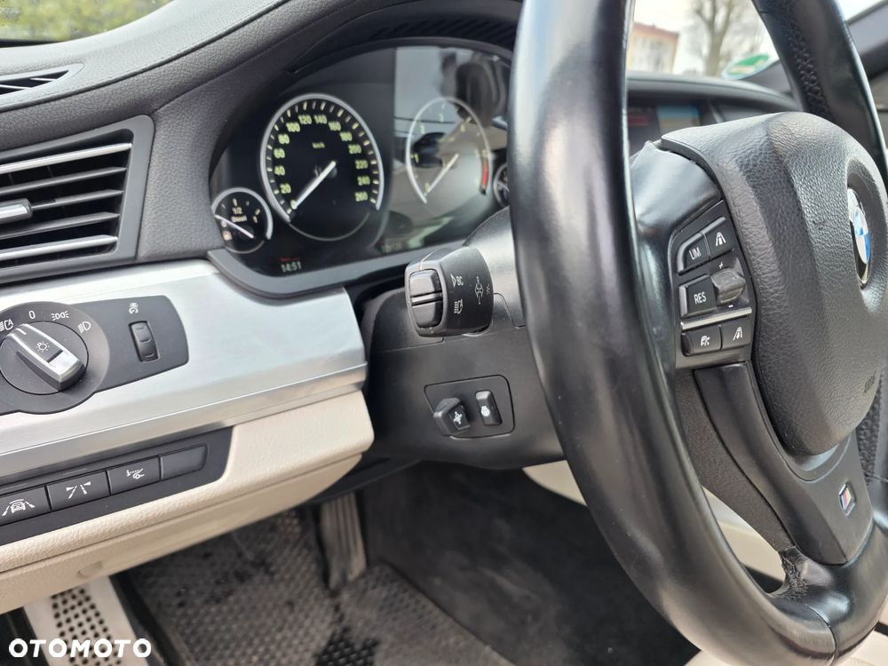 BMW Seria 7 730d xDrive - 10