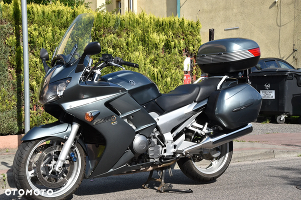 Yamaha FJR