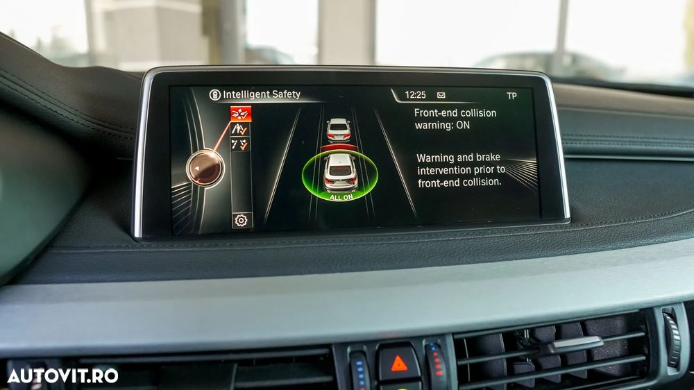 BMW X6 xDrive30d - 13