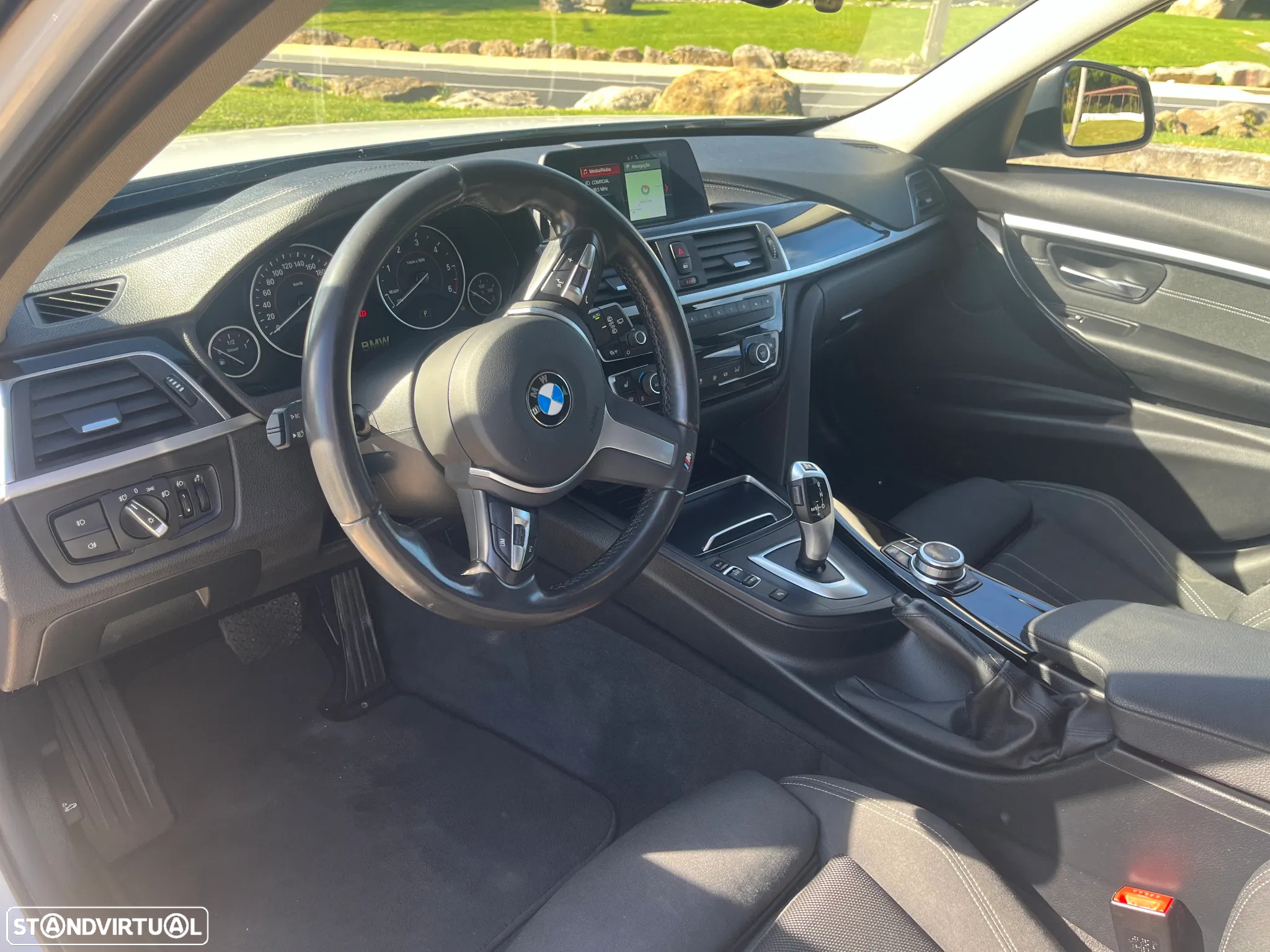 BMW 320 d Touring Aut. M Sport - 3