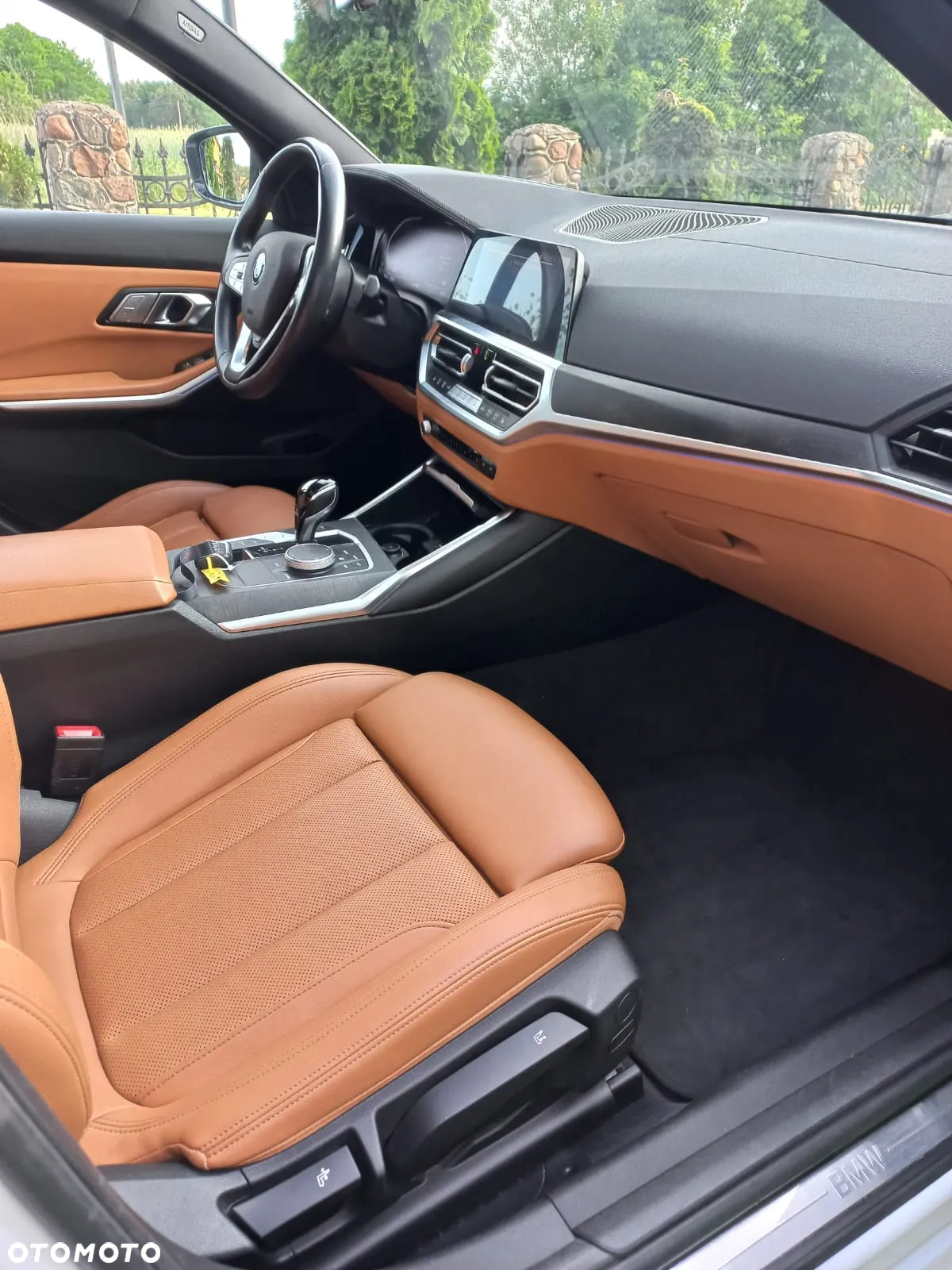 BMW Seria 3 320d Luxury Line sport - 7