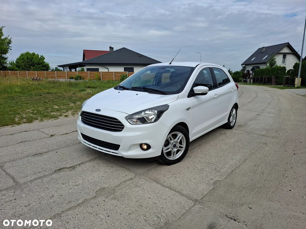 Ford Ka+ - 6