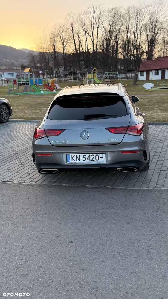 Mercedes-Benz CLA 250 4-Matic AMG Line 7G-DCT - 6