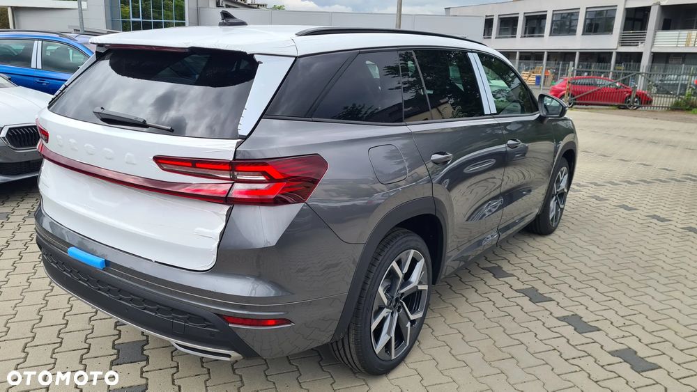 Skoda Kodiaq 2.0 TDI 4x4 Sportline DSG - 6