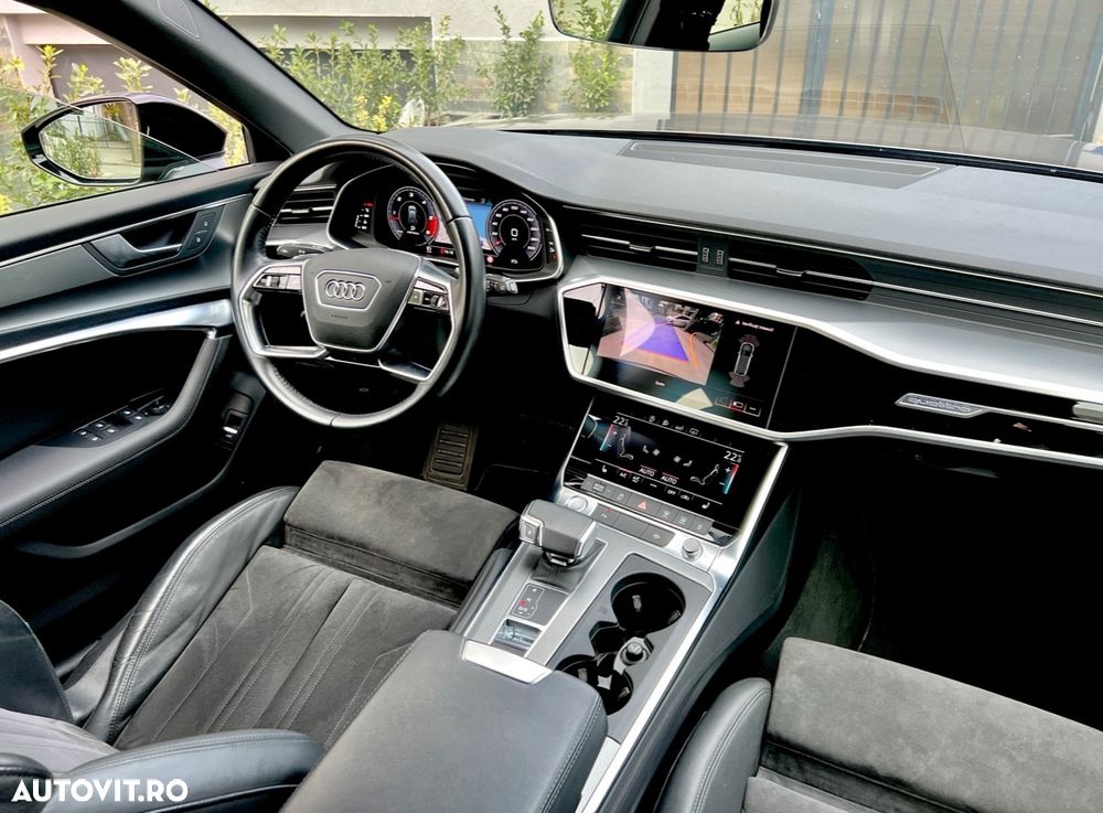 Audi A6 Allroad 3.0 55 TDI quattro Tiptronic - 7