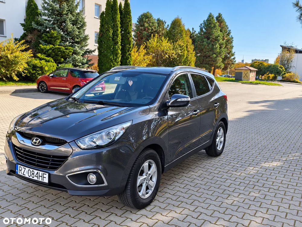 Hyundai ix35 2.0 Comfort - 2