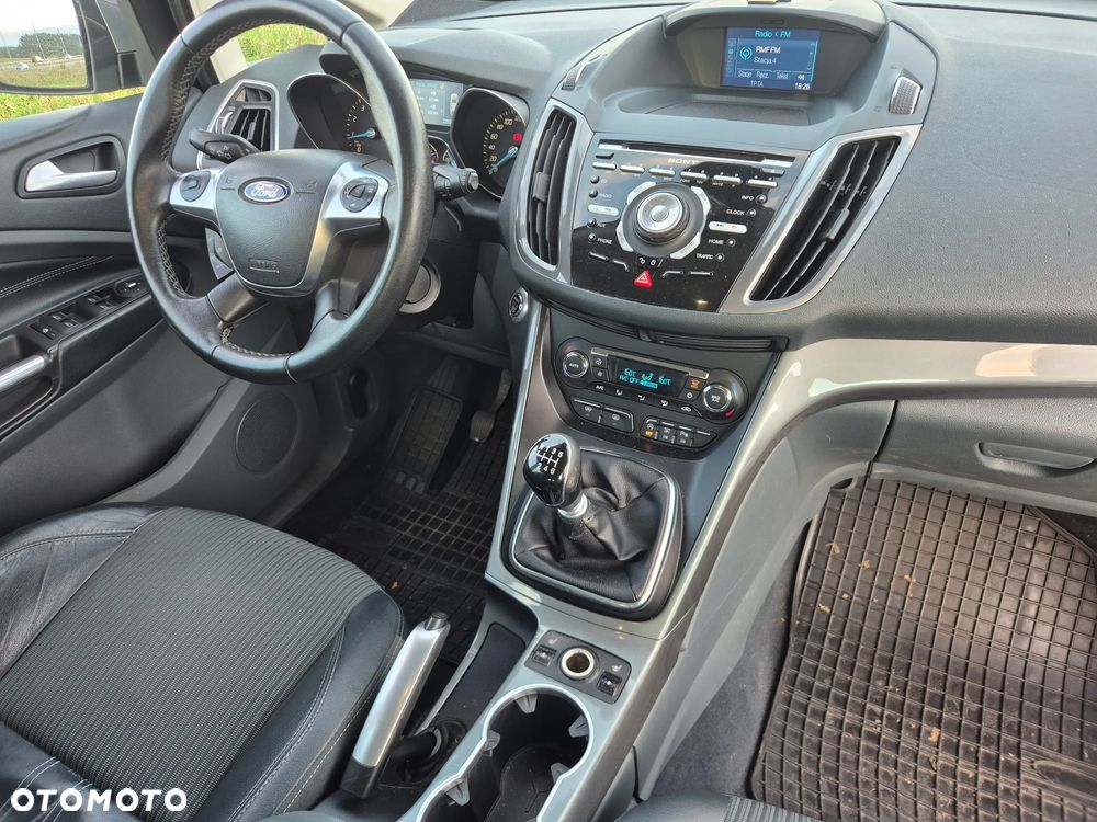 Ford C-MAX 1.0 EcoBoost Titanium ASS - 4