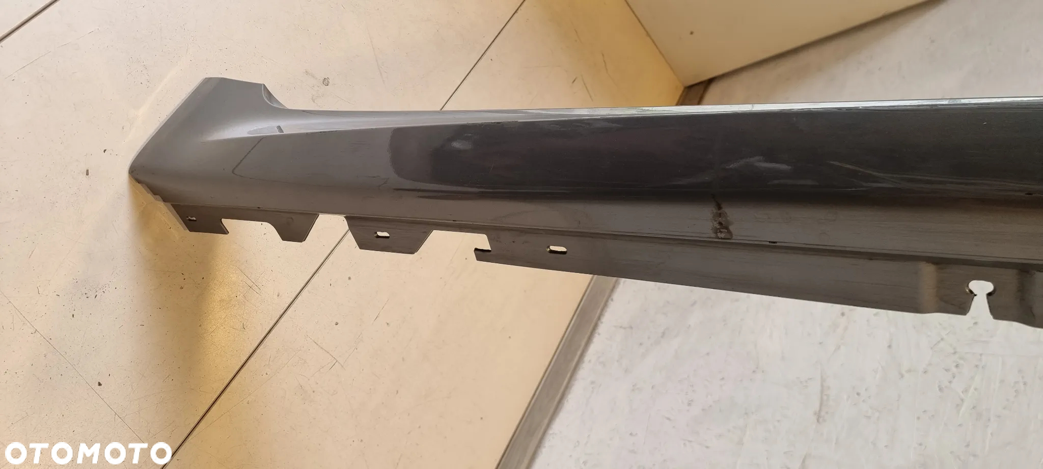 Listwa progowa prawa przód BMW 5 G30/31 M-PAKIET - 7