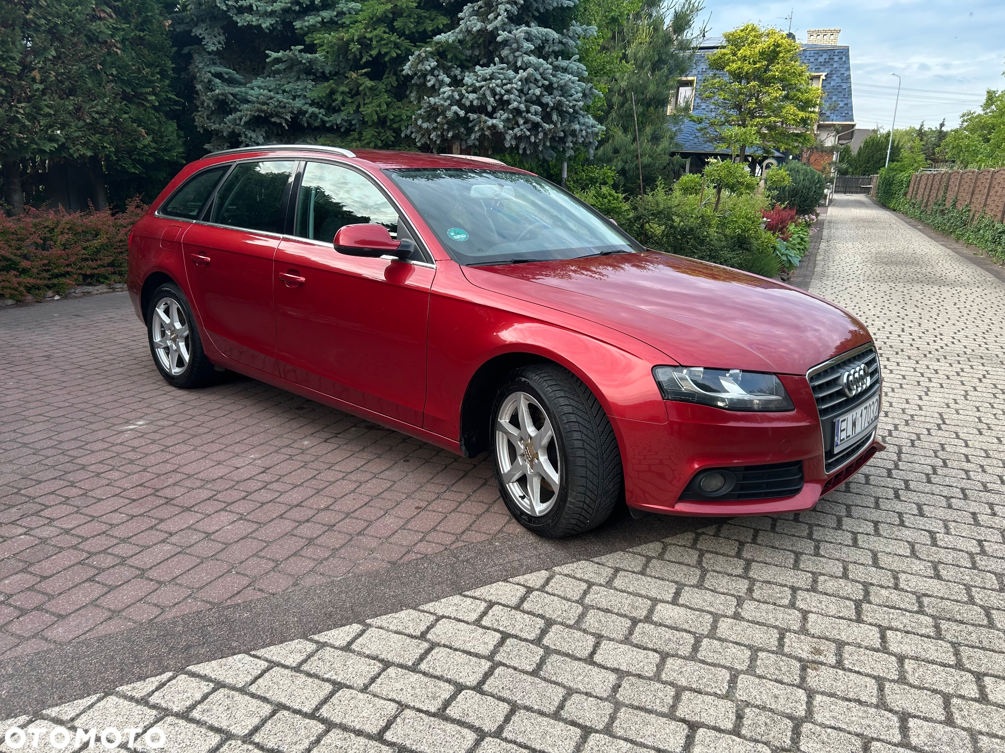 Audi A4 - 6