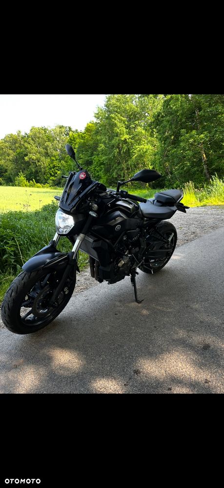 Yamaha MT - 2